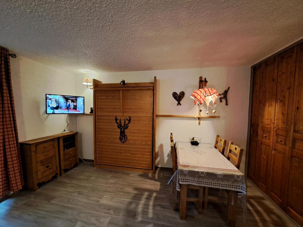 Appartement Montagnard Serre-Chevalier. Saint-Chaffrey Εξωτερικό φωτογραφία