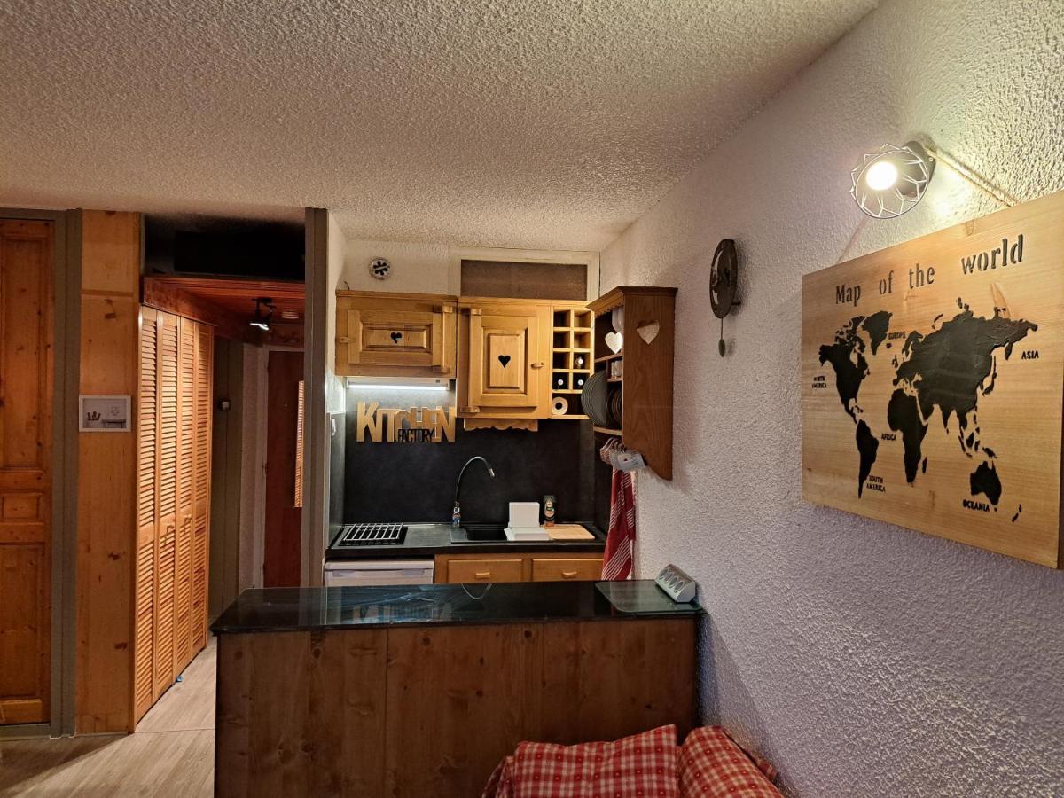 Appartement Montagnard Serre-Chevalier. Saint-Chaffrey Εξωτερικό φωτογραφία