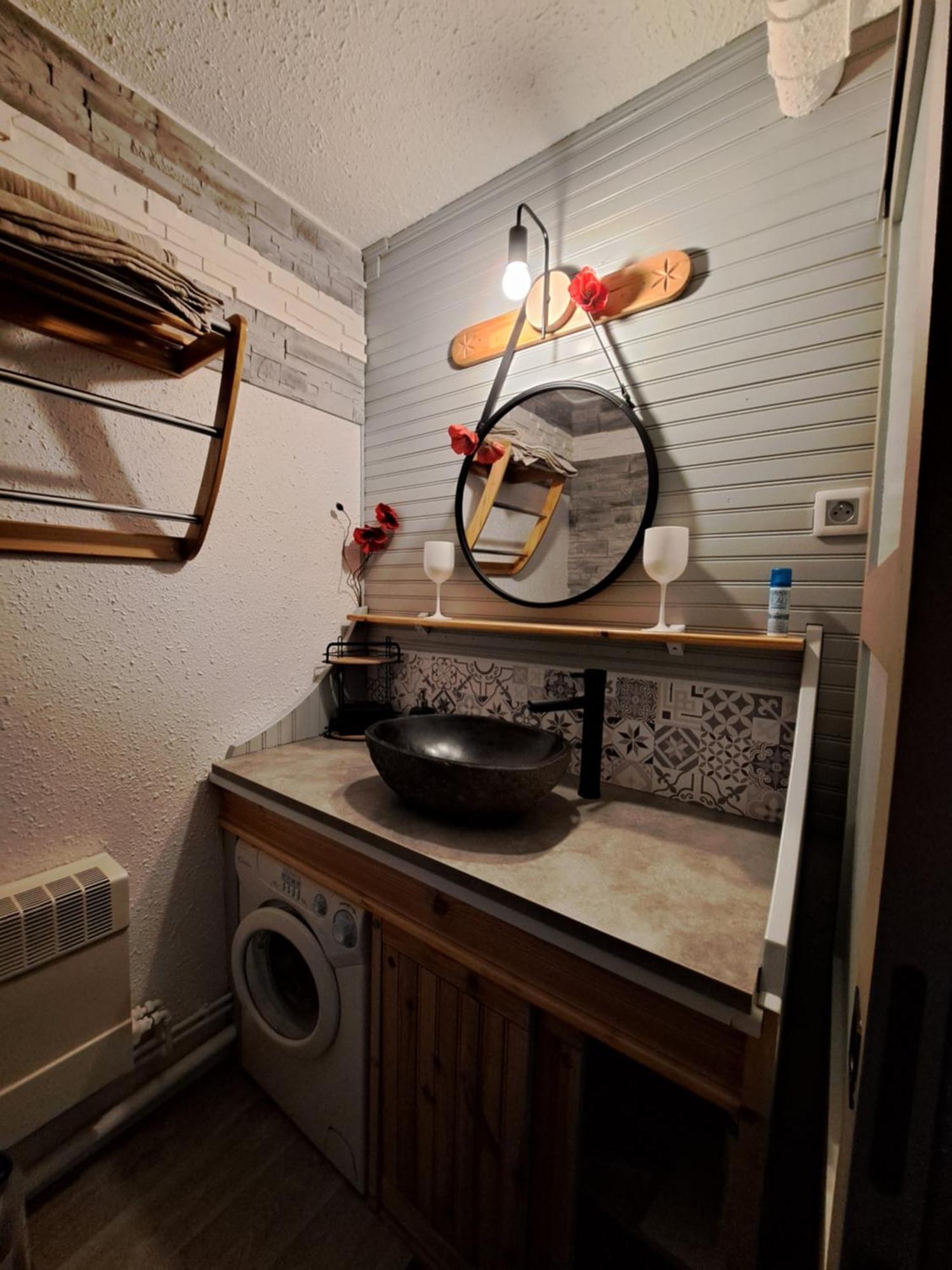Appartement Montagnard Serre-Chevalier. Saint-Chaffrey Εξωτερικό φωτογραφία