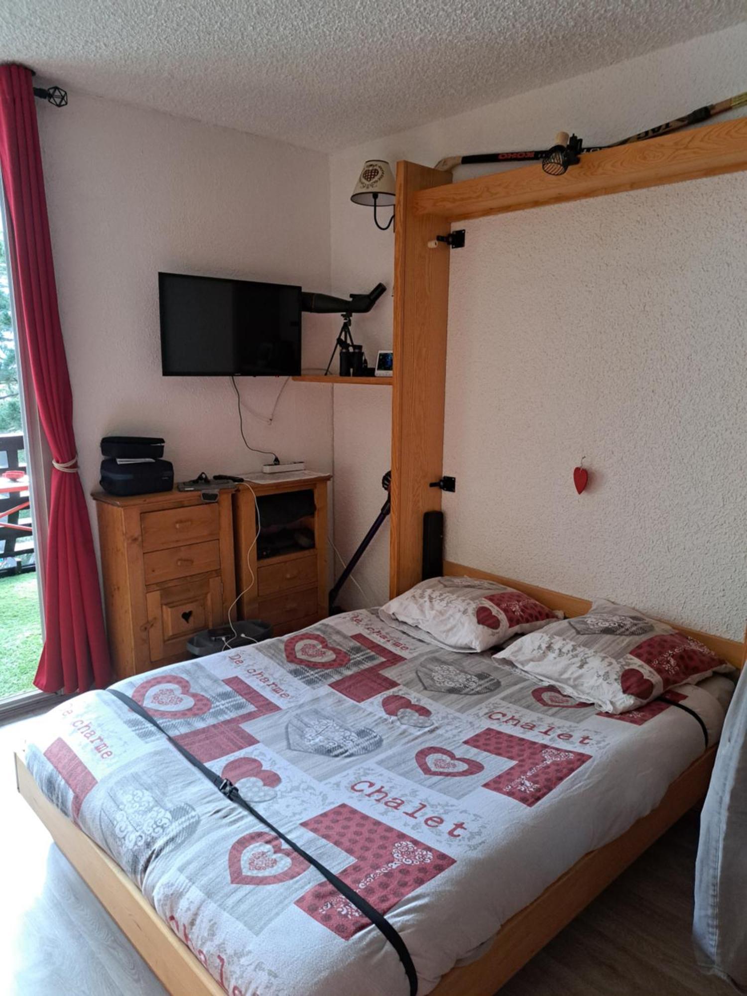 Appartement Montagnard Serre-Chevalier. Saint-Chaffrey Εξωτερικό φωτογραφία